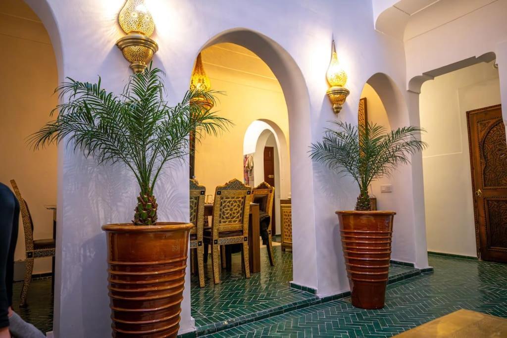 Riad Dekkak Marrakesh Extérieur photo