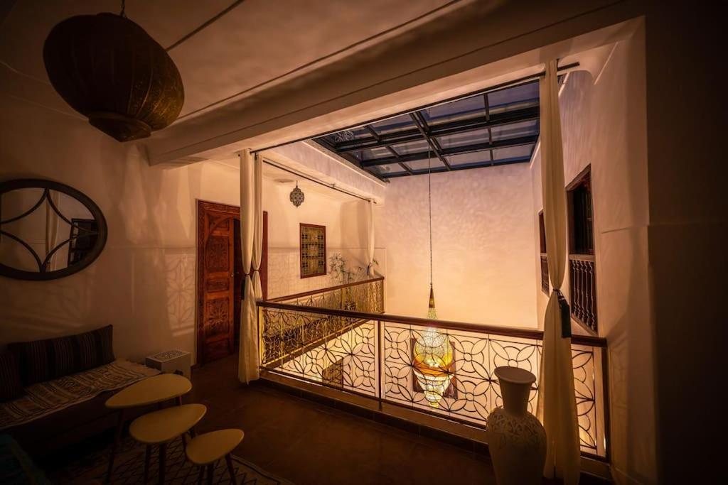 Riad Dekkak Marrakesh Extérieur photo