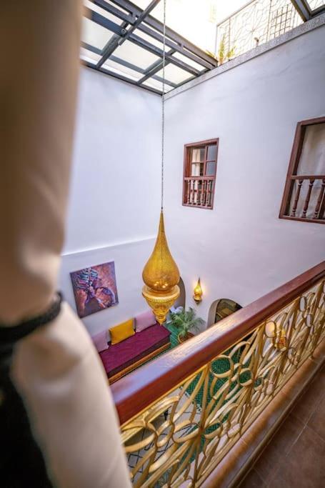 Riad Dekkak Marrakesh Extérieur photo