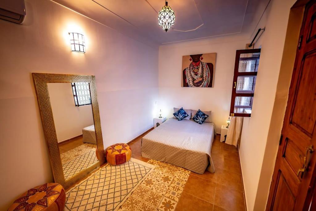 Riad Dekkak Marrakesh Extérieur photo