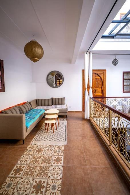 Riad Dekkak Marrakesh Extérieur photo