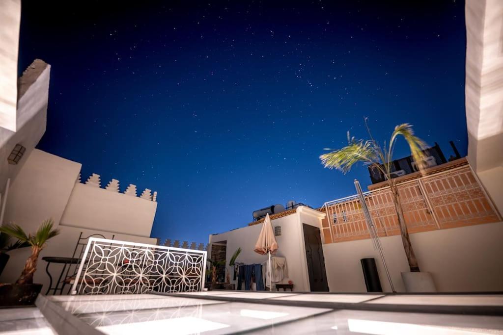 Riad Dekkak Marrakesh Extérieur photo