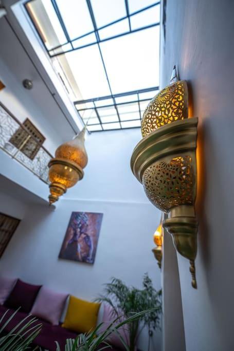 Riad Dekkak Marrakesh Extérieur photo