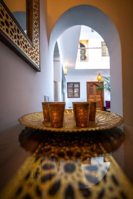 Riad Dekkak Marrakesh Extérieur photo