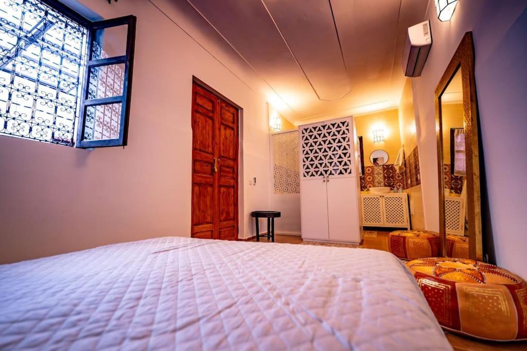 Riad Dekkak Marrakesh Extérieur photo