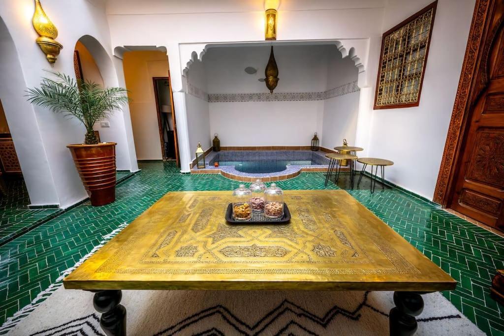 Riad Dekkak Marrakesh Extérieur photo