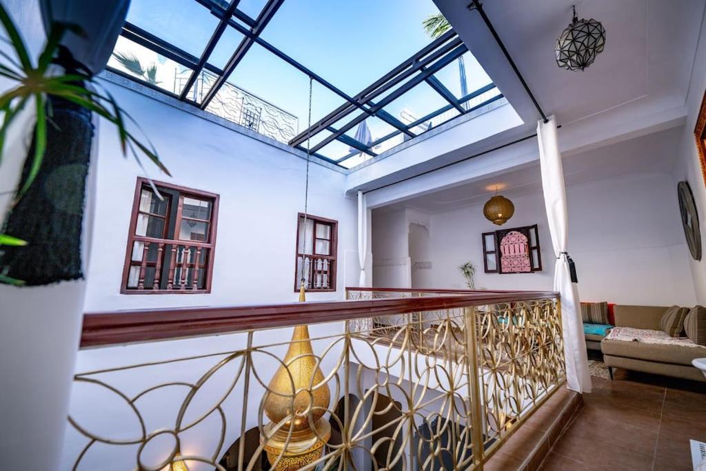 Riad Dekkak Marrakesh Extérieur photo