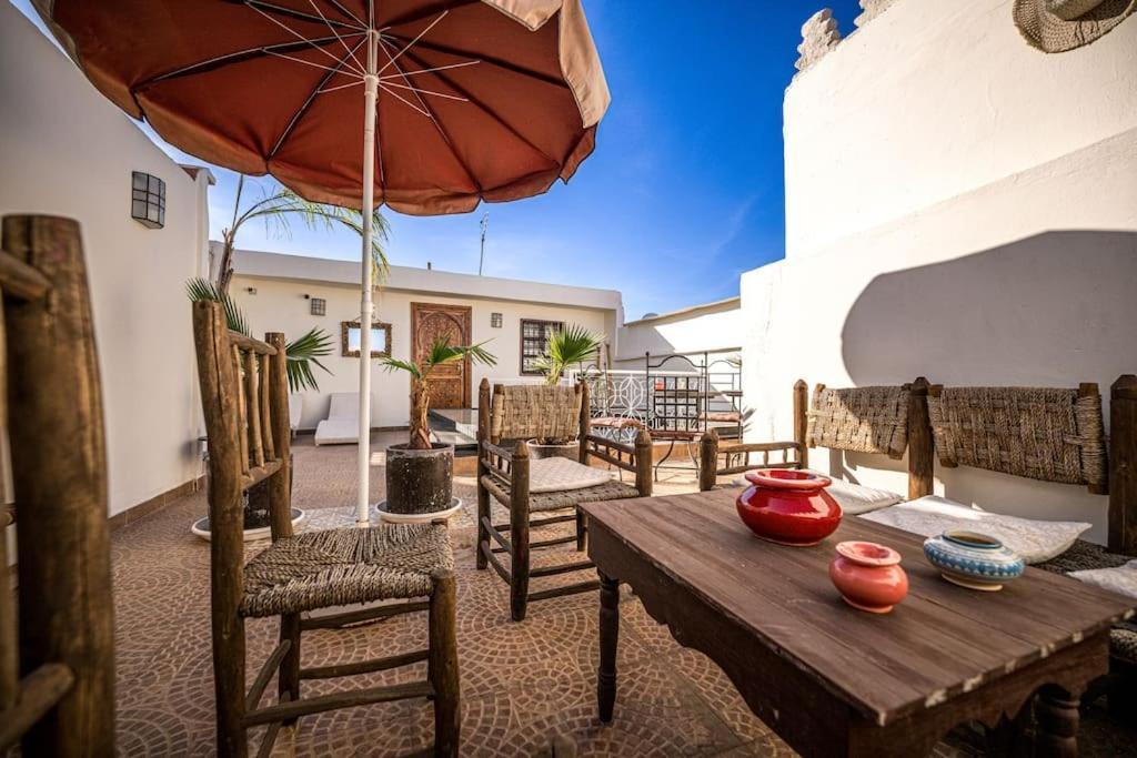Riad Dekkak Marrakesh Extérieur photo