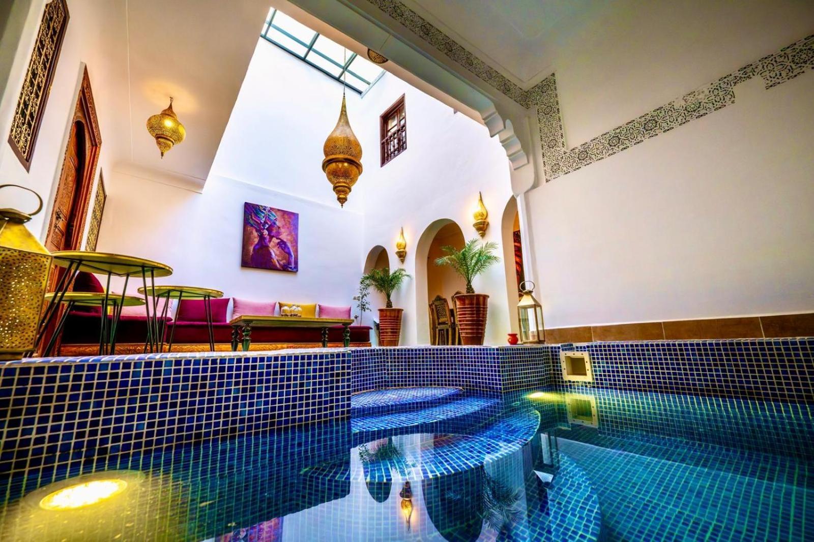 Riad Dekkak Marrakesh Extérieur photo